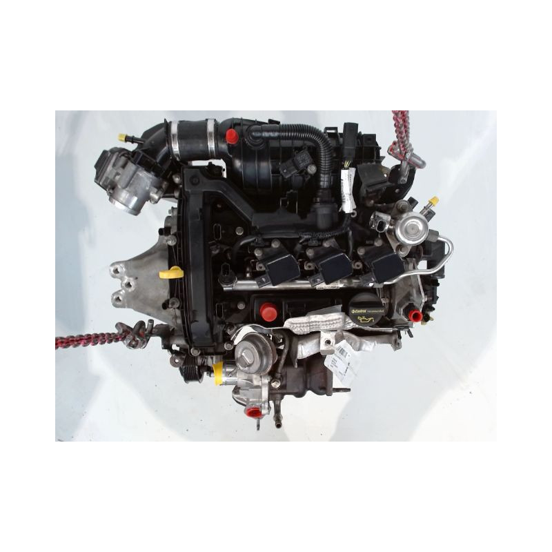 MOTEUR ESSENCE FORD FIESTA VI Phase 1 2008-... 1.0 EcoBoost