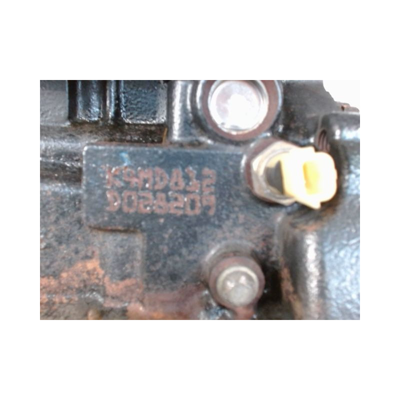 MOTEUR ESSENCE RENAULT MEGANE II Phase 2 2006-2009 1.6 16V