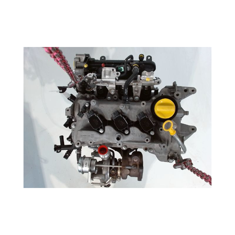 MOTEUR ESSENCE RENAULT CLIO IV Phase 1 2012-... 0.9 TCe 90 