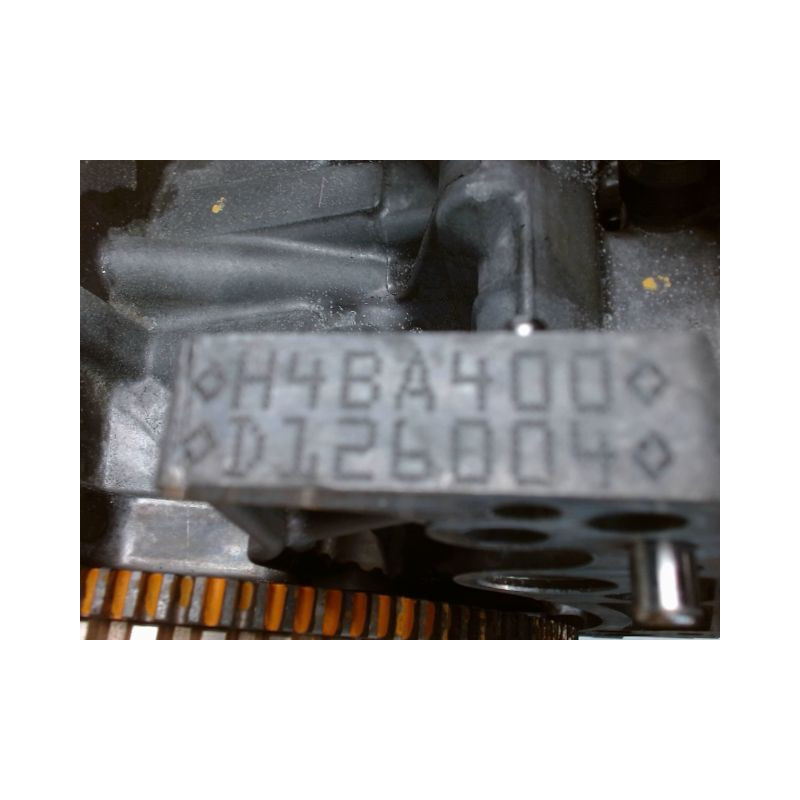 MOTEUR ESSENCE RENAULT CLIO IV Phase 1 2012-... 0.9 TCe 90 