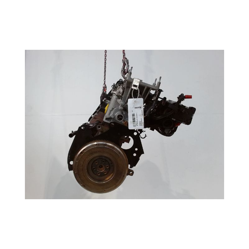 MOTEUR ESSENCE FORD KA II 2008-... 1.2