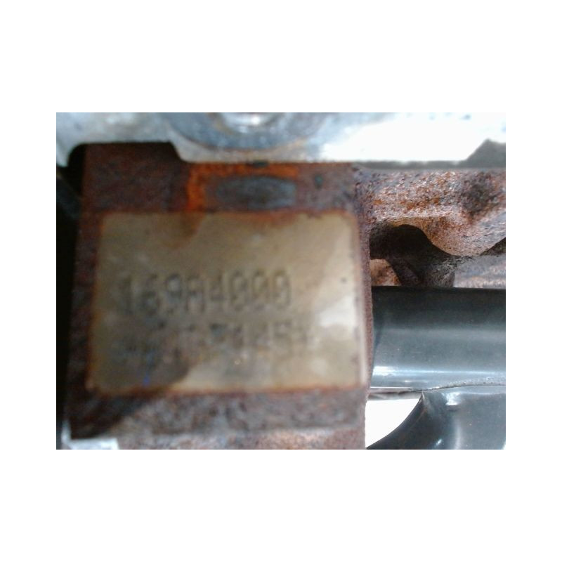 MOTEUR ESSENCE FORD KA II 2008-... 1.2