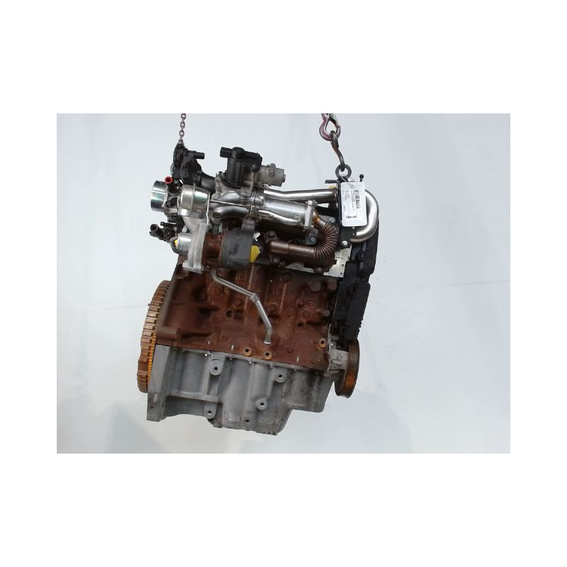 MOTEUR DIESEL RENAULT CLIO III Phase 2 2009-2014 1.5 dCi 