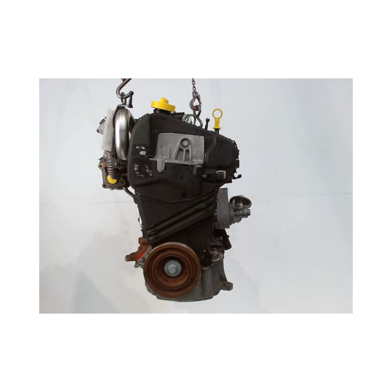MOTEUR DIESEL RENAULT CLIO III Phase 2 2009-2014 1.5 dCi 
