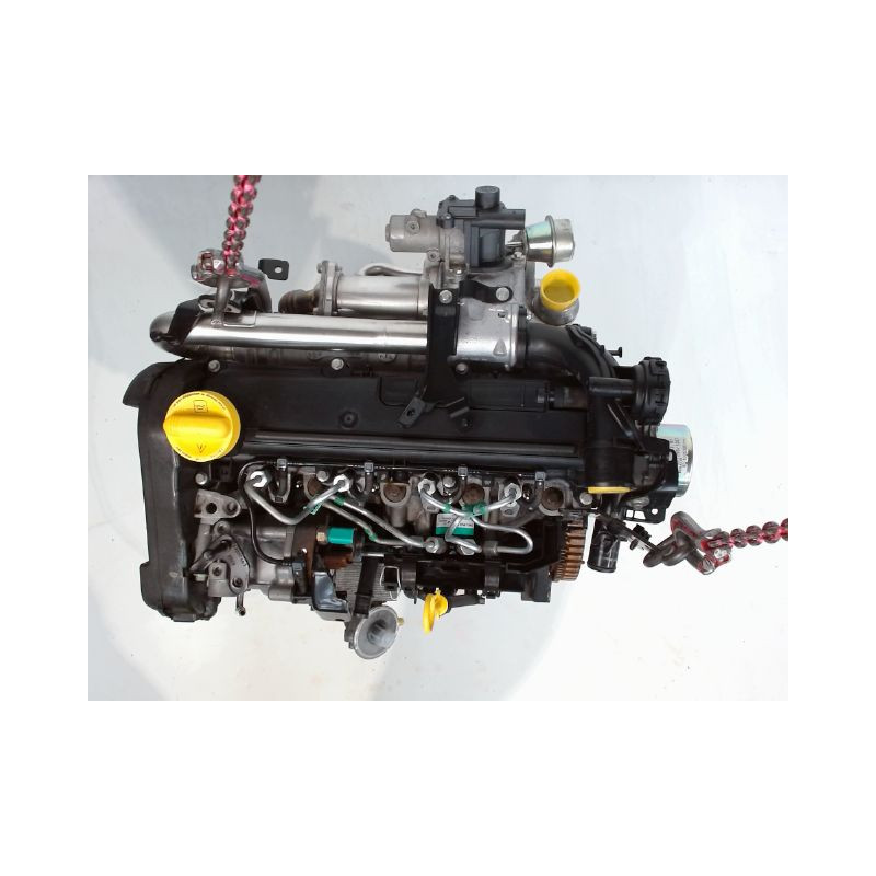 MOTEUR DIESEL RENAULT CLIO III Phase 2 2009-2014 1.5 dCi 