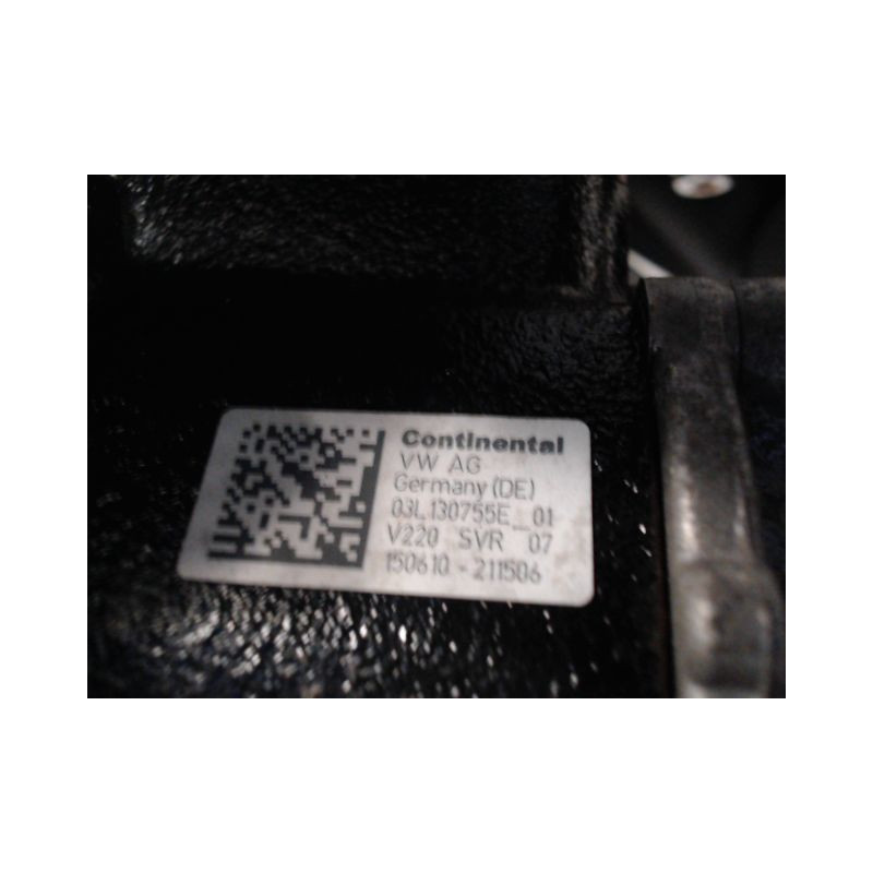 MOTEUR DIESEL SEAT IBIZA 1.6 TDI
