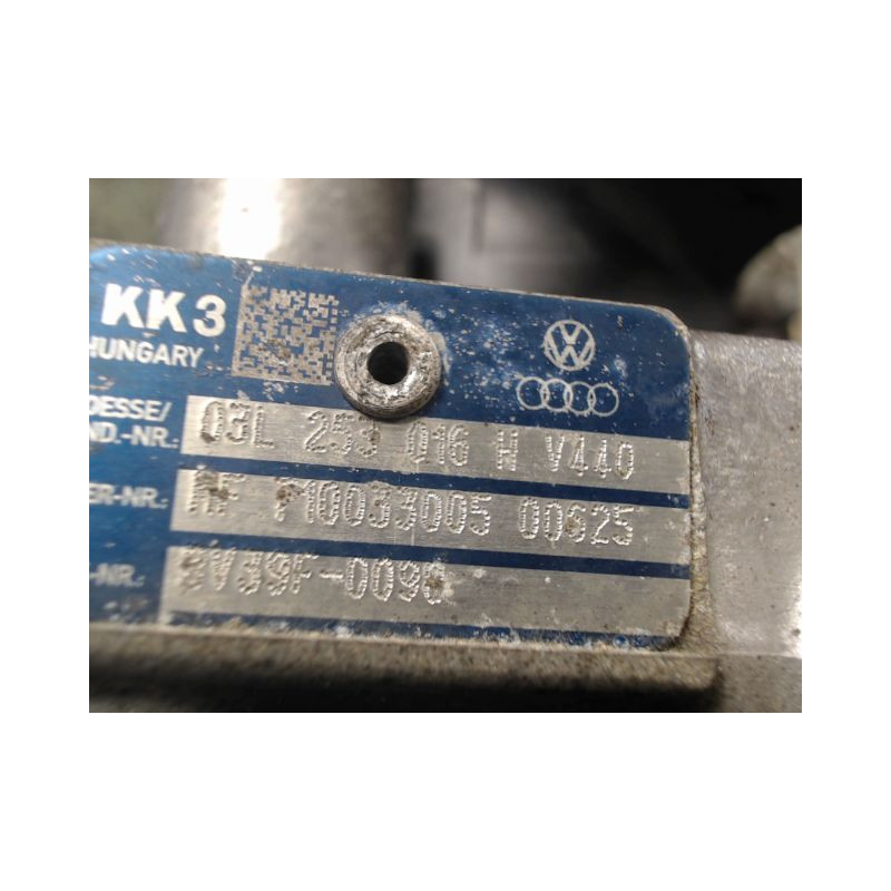 MOTEUR DIESEL SEAT IBIZA 1.6 TDI