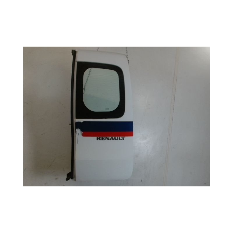 PORTE BATTANTE ARRIERE DROIT RENAULT KANGOO