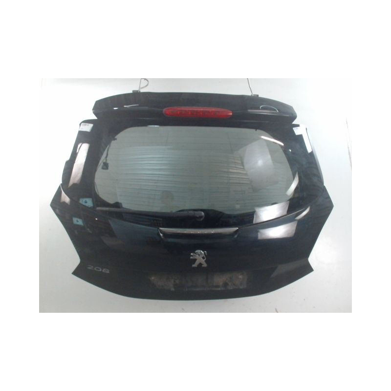 HAYON PEUGEOT 208