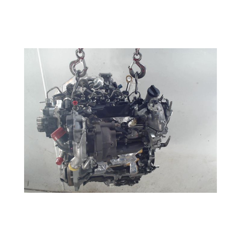 MOTEUR DIESEL TOYOTA AURIS 1.4 D-4D 