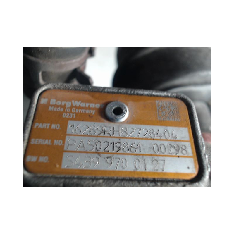 MOTEUR DIESEL NISSAN JUKE 1.5 dCi