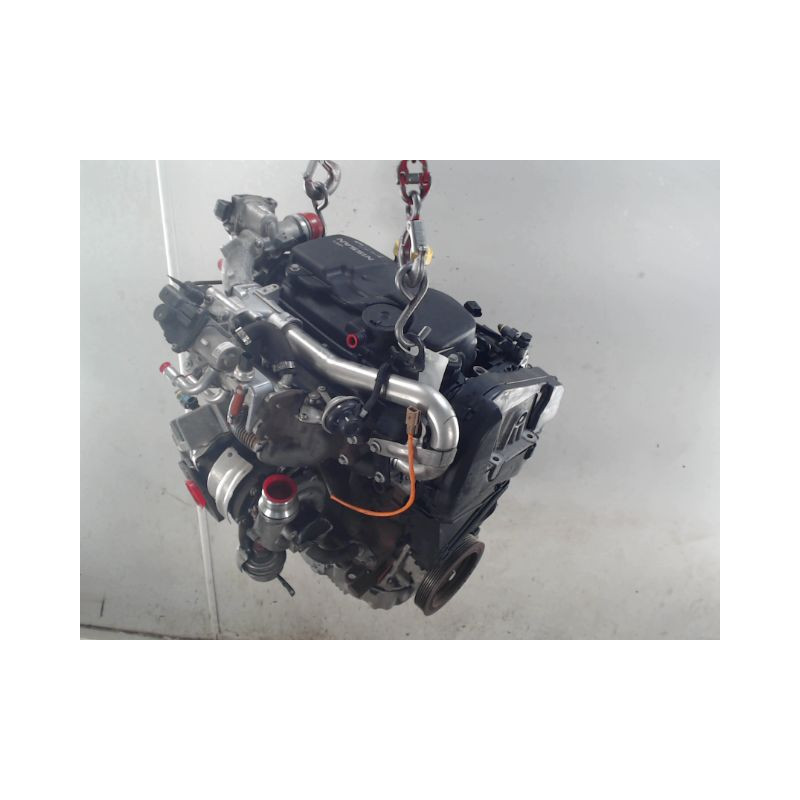 MOTEUR DIESEL NISSAN JUKE 1.5 dCi