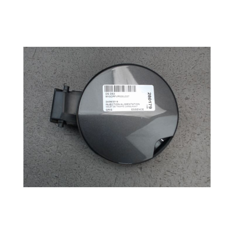 VOLET DE TRAPPE CARBURANT DS DS3