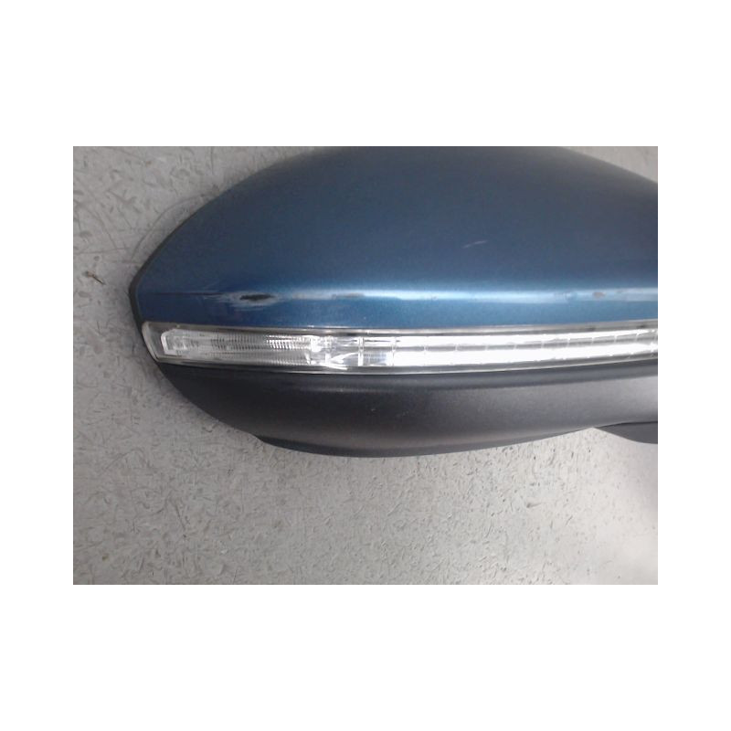 RETROVISEUR EXTERIEUR ELECTRIQUE DROIT VOLKSWAGEN GOLF