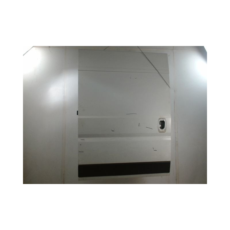 PORTE COULISSANTE DROITE PEUGEOT BOXER