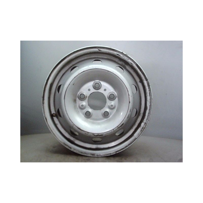 JANTE TOLE PEUGEOT BOXER