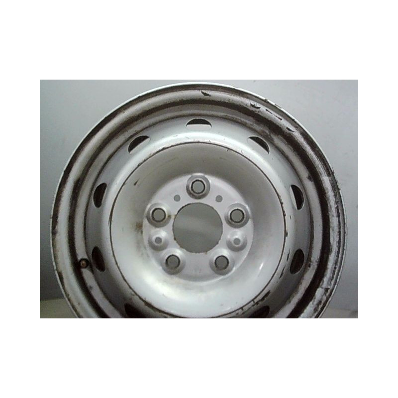 JANTE TOLE PEUGEOT BOXER