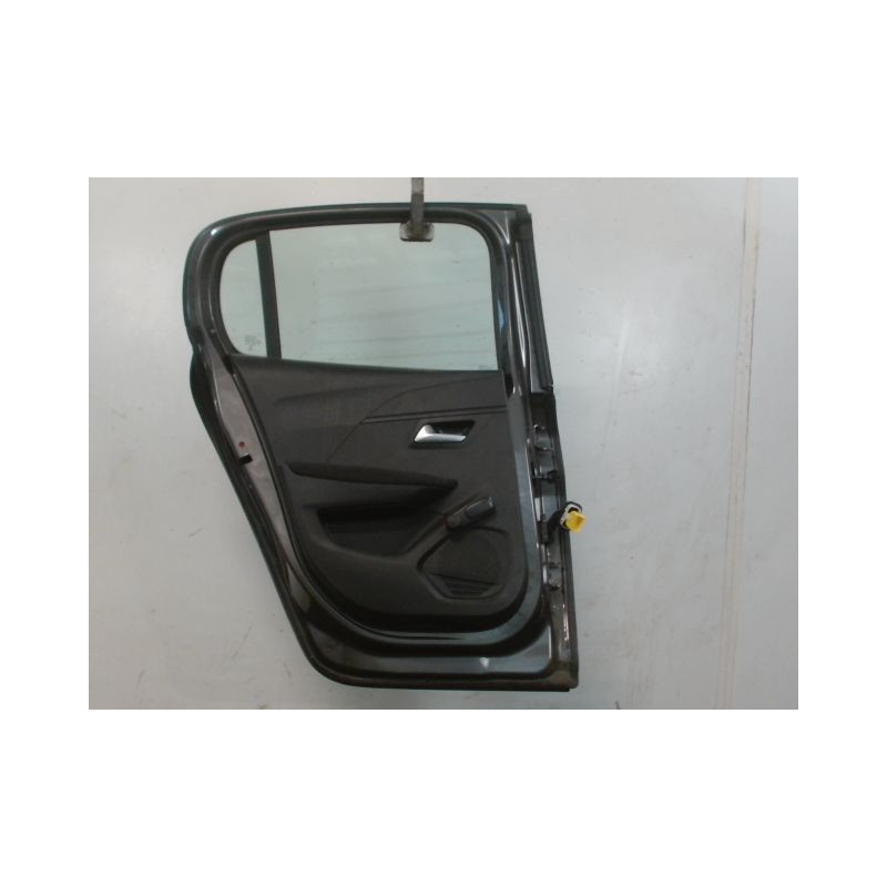 PORTE ARRIERE GAUCHE PEUGEOT 208