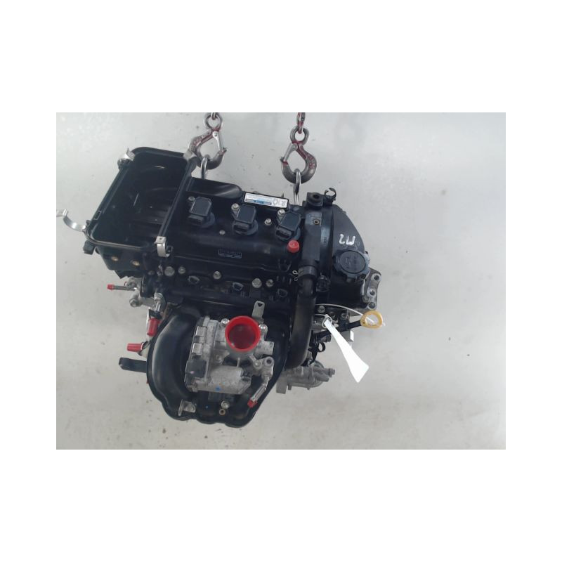 MOTEUR ESSENCE TOYOTA YARIS 1.0 VVT-i 