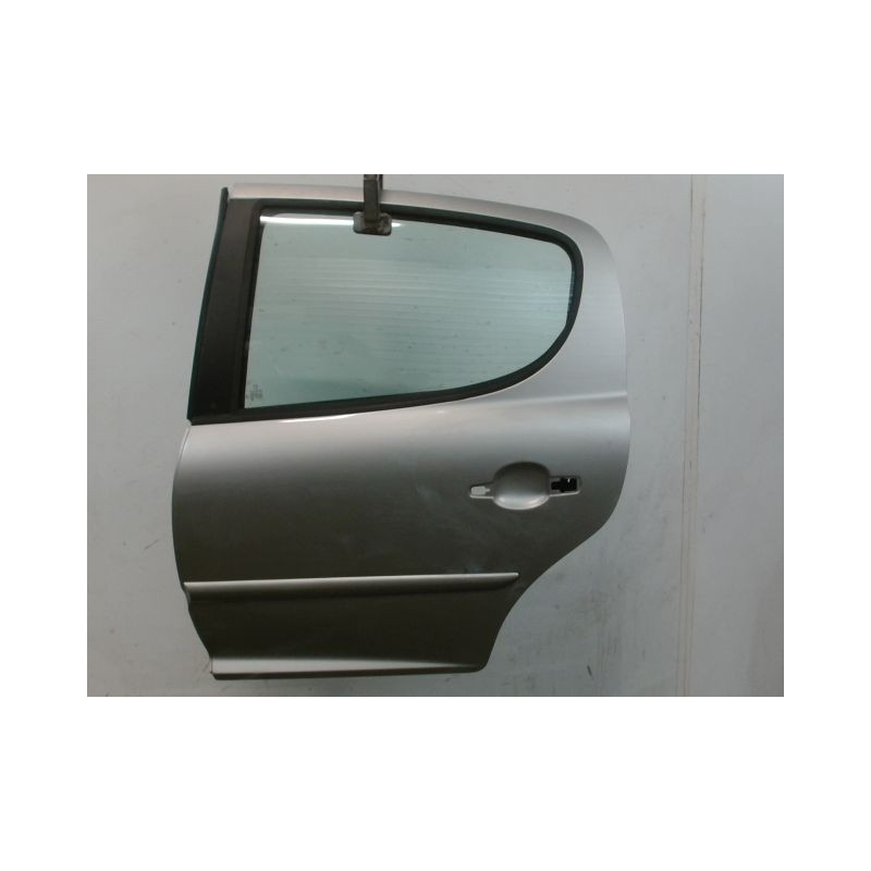 PORTE ARRIERE GAUCHE PEUGEOT 207
