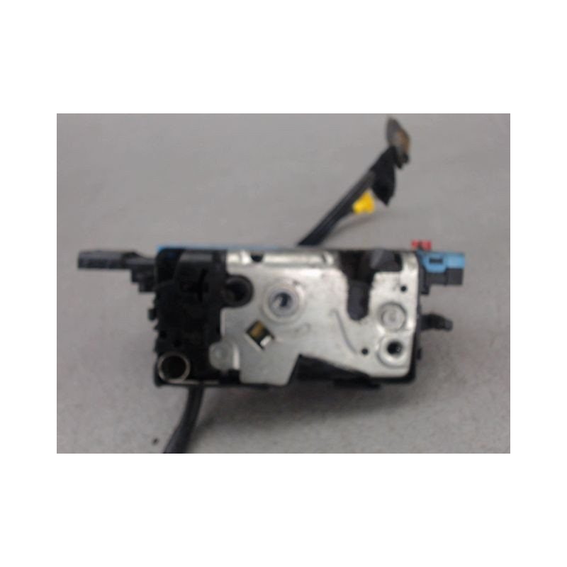SYSTEME CONDAMNATION ARRIERE DROIT PEUGEOT 207