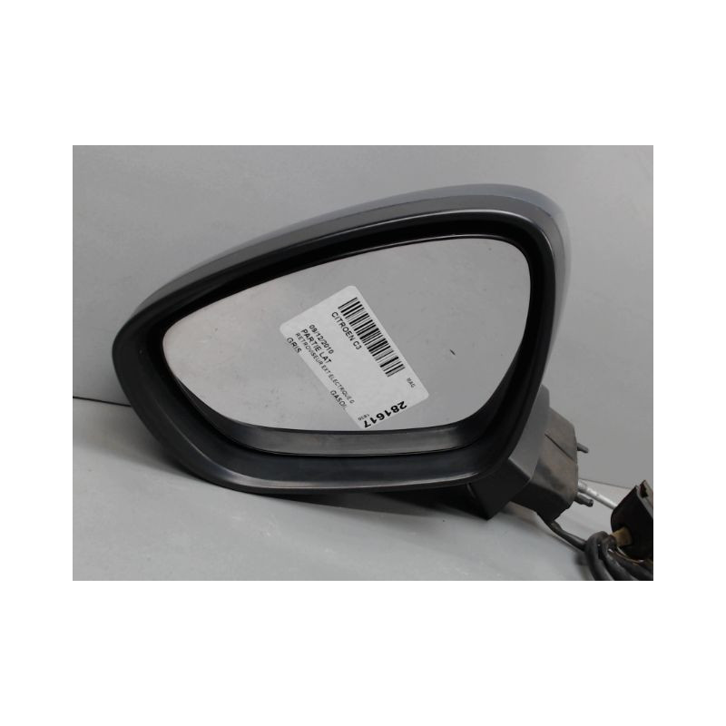 RETROVISEUR EXTERIEUR ELECTRIQUE GAUCHE CITROEN C3