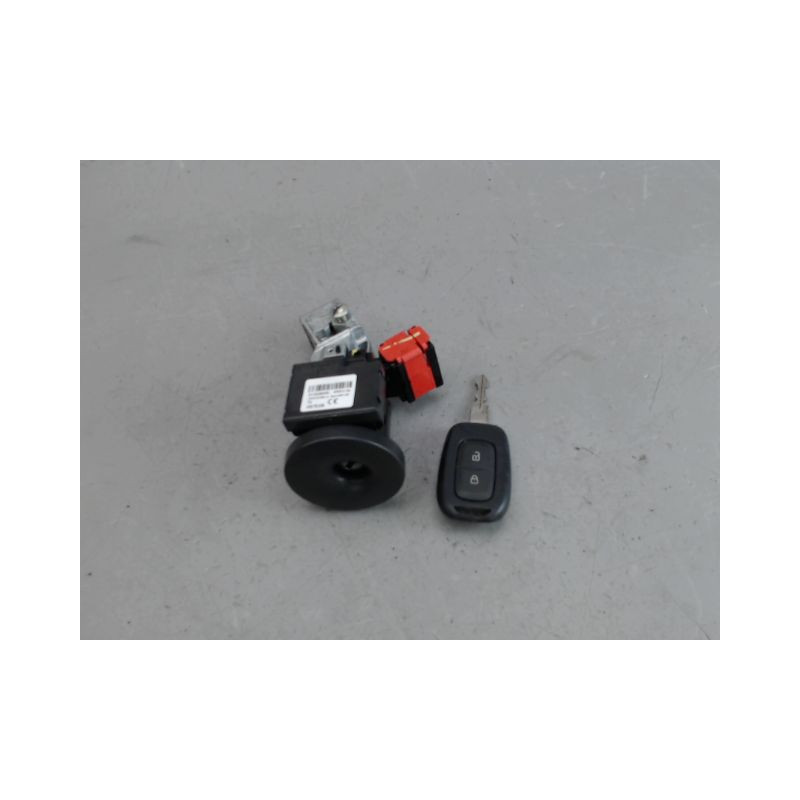 ANTIVOL DE DIRECTION DACIA DUSTER