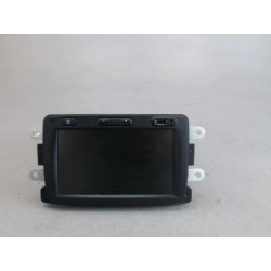 ECRAN GPS