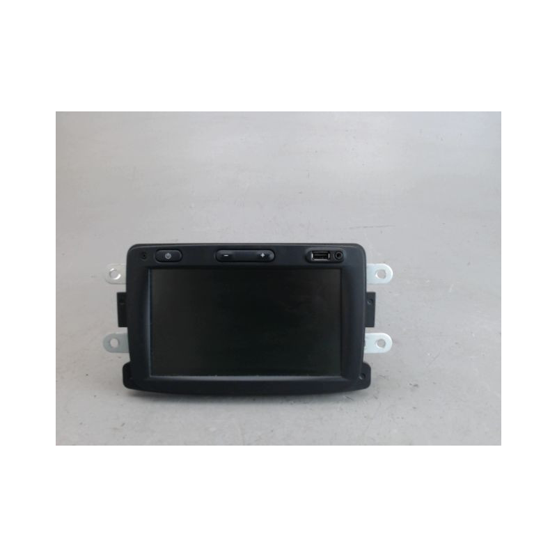 ECRAN GPS DACIA DUSTER