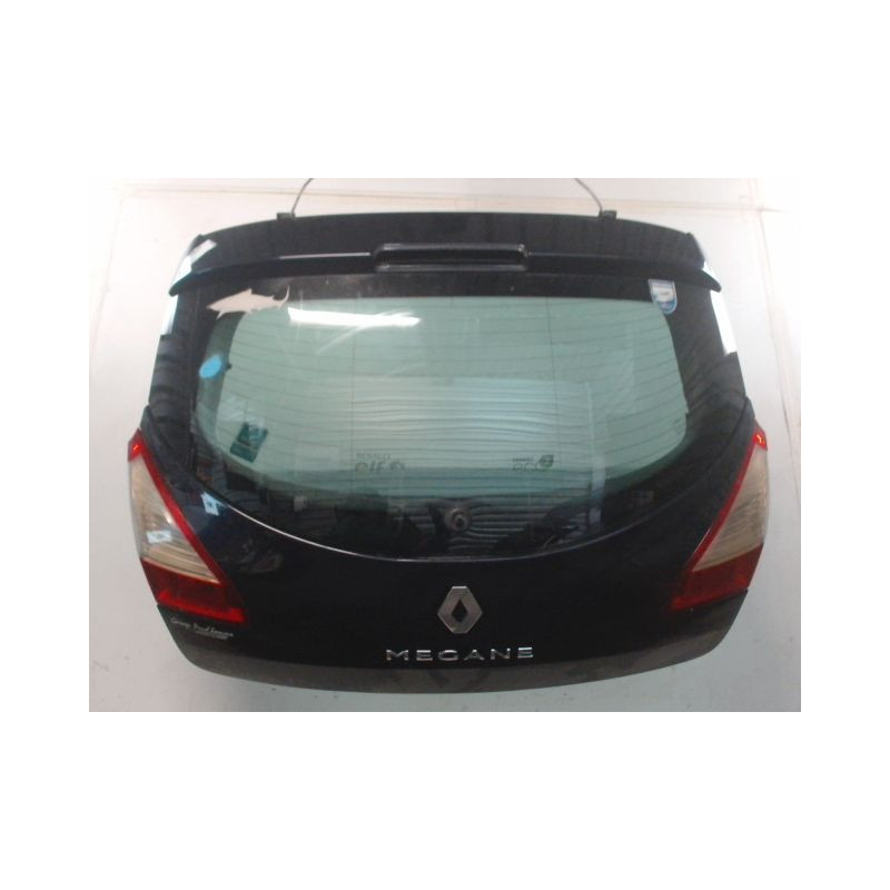 HAYON RENAULT MEGANE
