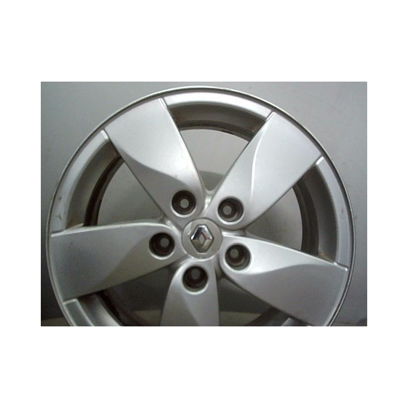 JANTE ALUMINIUM RENAULT MEGANE