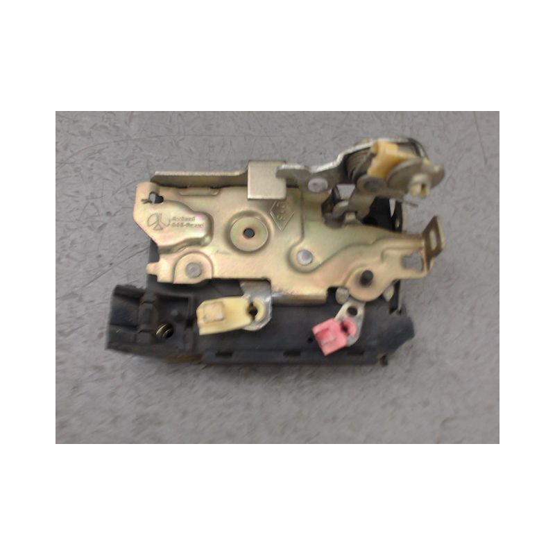 SYSTEME CONDAMNATION AVANT GAUCHE RENAULT R5