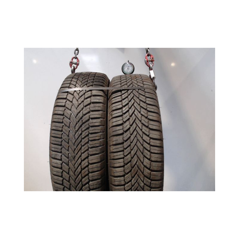 Paire de pneus BRIDGESTONE WEATHERCONTROL A005 EVO 175 65 15 88 H