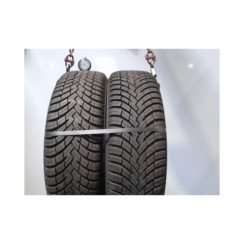 Paire de pneus PIRELLI POWERCY ALL SEASON SF 175 65 15 88 V