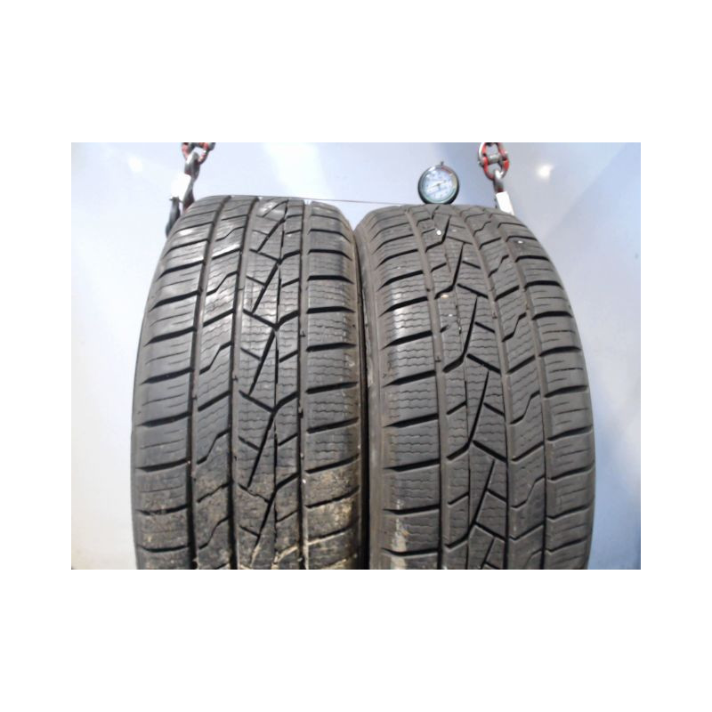 Paire de pneus ROADHOG RGAS01 195 55 16 87 H