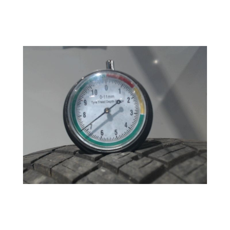 Pneu CONTINENTAL ALLSEASONCONTACT 2 195 55 16 91 H