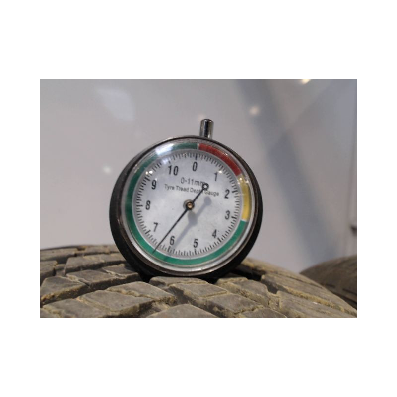 Paire de pneus MIDAS TENOR ALL SEASON 2 185 60 15 88 V