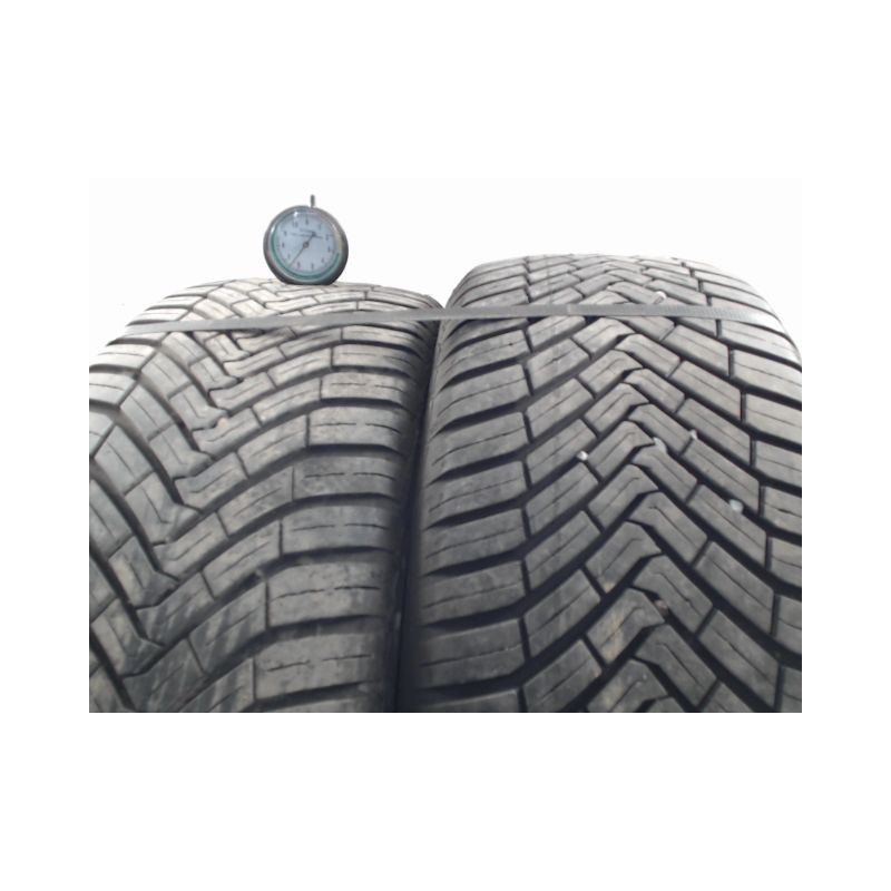 Paire de pneus CONTINENTAL ALLSEASONCONTACT 195 55 16 91 H