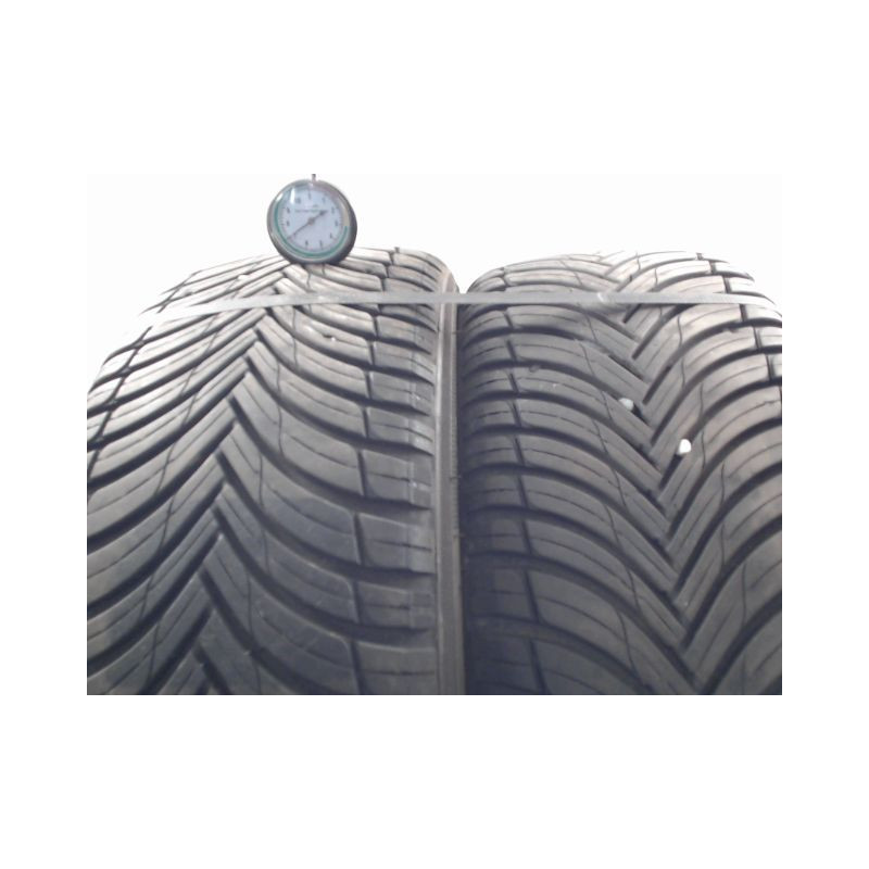 Paire de pneus KLEBER QUADRAXER 3 185 55 15 82 H