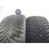Paire de pneus KLEBER QUADRAXER 3 195 55 16 87 H