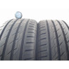 Paire de pneus MIDAS TENOR 3 215 50 17 95 W