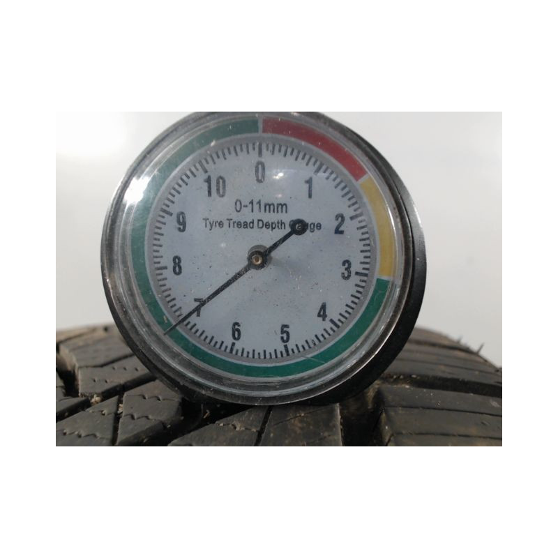 Paire de pneus TRACMAX ALL SEASON TRAC SAVER X PRIVILO 215 55 18 99 V