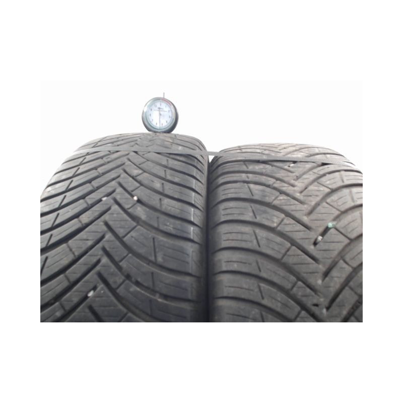 Paire de pneus KLEBER QUADRAXER 2 185 60 15 88 V