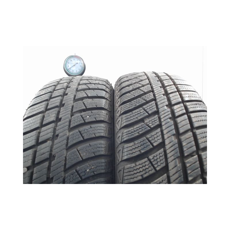 Paire de pneus ROVELO ALLWEATHER R4S 155 65 14 75 T