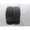 Paire de pneus HANKOOK KINERGY 4S2 195 55 16 91 H