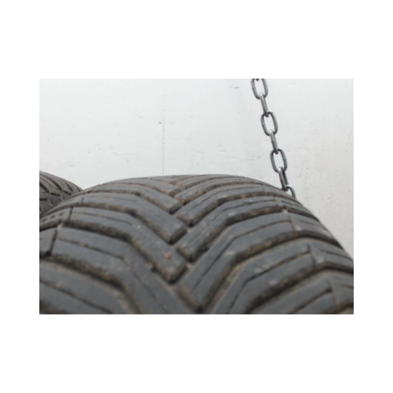 Paire de pneus MICHELIN CROSSCLIMATE 2 SUV 245 65 17 111 H