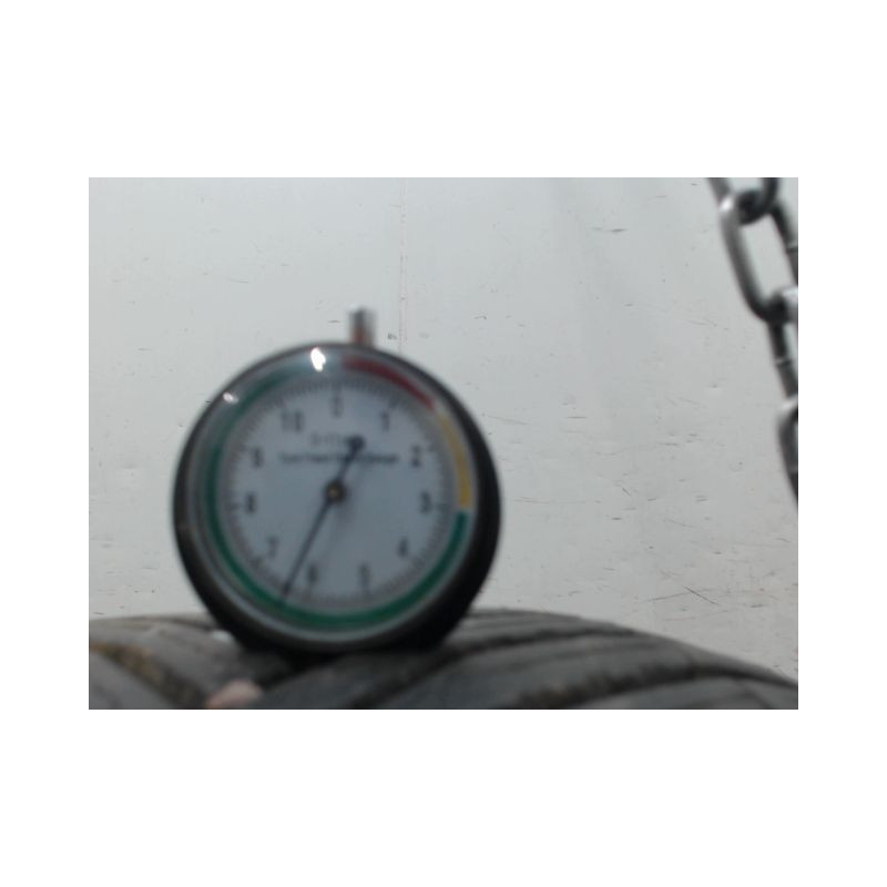 Paire de pneus MICHELIN CROSSCLIMATE 2 SUV 245 65 17 111 H