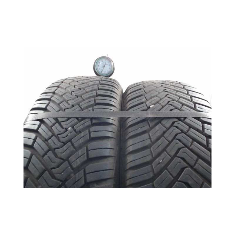 Paire de pneus CONTINENTAL ALLSEASONCONTACT 165 65 15 81 T