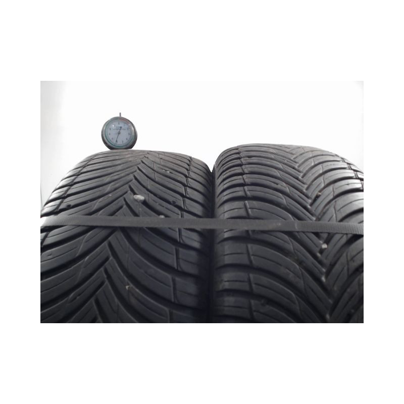 Paire de pneus KLEBER QUADRAXER 3 195 55 16 91 H