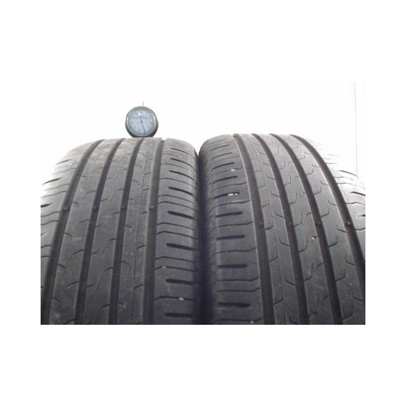 Paire de pneus CONTINENTAL ECO CONTACT 6 205 60 16 92 H